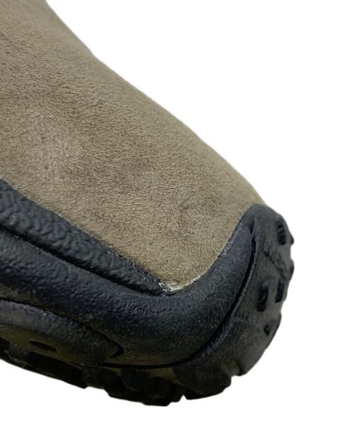 MERRELL（メレル）MERRELL (メレル) トレッキングシューズ ブラック×ブラウン サイズ:22.5ｃｍの古着・服飾アイテム