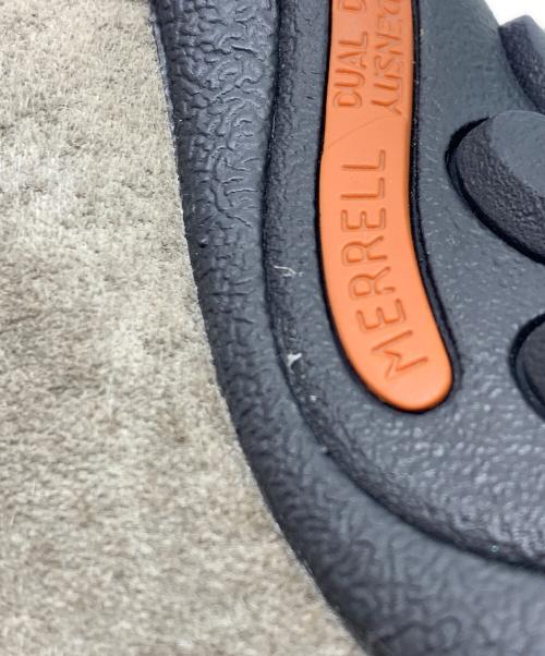 MERRELL（メレル）MERRELL (メレル) トレッキングシューズ ブラック×ブラウン サイズ:22.5ｃｍの古着・服飾アイテム