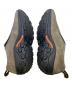 中古・古着 MERRELL (メレル) トレッキングシューズ ブラック×ブラウン サイズ:22.5ｃｍ：8000円