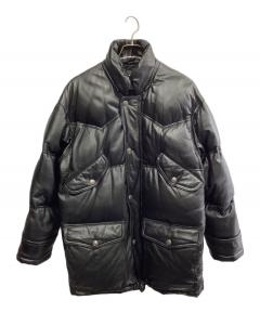 中古・古着通販】HARLEY-DAVIDSON (ハーレーダビッドソン) レザー