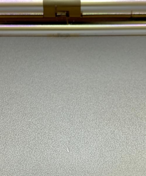 Yves Saint Laurent（イヴサンローラン）Yves Saint Laurent (イヴサンローラン) 名刺入れ ブラック×グレーの古着・服飾アイテム