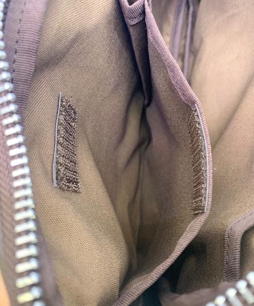 PORTER（ポーター）PORTER (ポーター) ショルダーバッグ ダークブラウンの古着・服飾アイテム