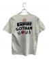 POWER WEAR (パワーウェア) freewheelers (フリーホイーラーズ) 自由婦女人相 EMPIRE GOTHAM　半袖Tシャツ ホワイト サイズ:M：7000円
