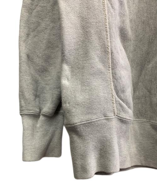 BUZZ RICKSON'S（バズリクソンズ）BUZZ RICKSON'S (バズリクソンズ) Buzz Rickson's　ARMY WESTPOINT USMA　クルーネックスウェット グレー サイズ:Mの古着・服飾アイテム