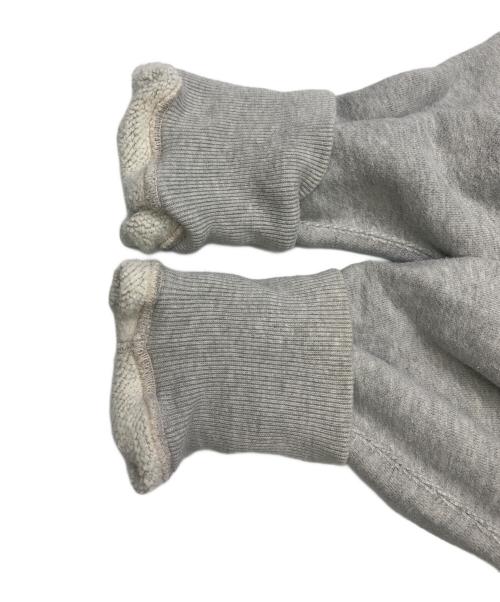 BUZZ RICKSON'S（バズリクソンズ）BUZZ RICKSON'S (バズリクソンズ) Buzz Rickson's　ARMY WESTPOINT USMA　クルーネックスウェット グレー サイズ:Mの古着・服飾アイテム