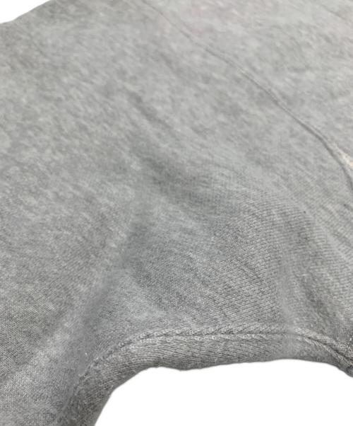 BUZZ RICKSON'S（バズリクソンズ）BUZZ RICKSON'S (バズリクソンズ) Buzz Rickson's　ARMY WESTPOINT USMA　クルーネックスウェット グレー サイズ:Mの古着・服飾アイテム