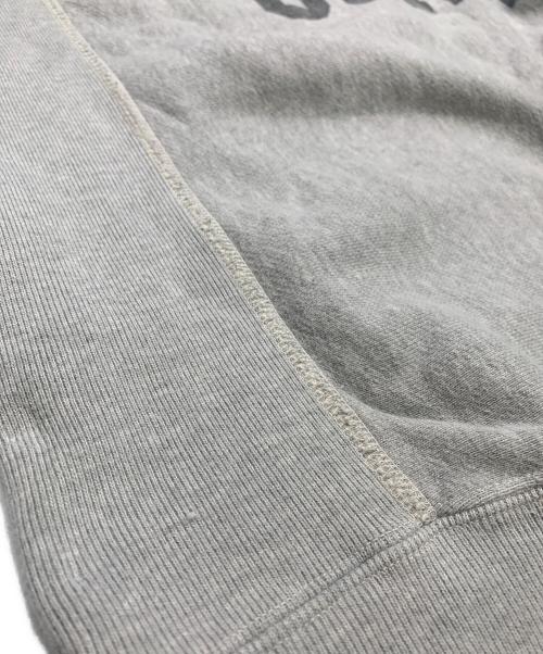 BUZZ RICKSON'S（バズリクソンズ）BUZZ RICKSON'S (バズリクソンズ) Buzz Rickson's　ARMY WESTPOINT USMA　クルーネックスウェット グレー サイズ:Mの古着・服飾アイテム