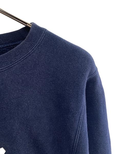 BUZZ RICKSON'S（バズリクソンズ）BUZZ RICKSON'S (バズリクソンズ) Buzz Rickson's　COAST GUARD　クルーネックスウェット ネイビー サイズ:Mの古着・服飾アイテム