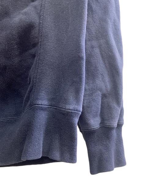 BUZZ RICKSON'S（バズリクソンズ）BUZZ RICKSON'S (バズリクソンズ) Buzz Rickson's　COAST GUARD　クルーネックスウェット ネイビー サイズ:Mの古着・服飾アイテム