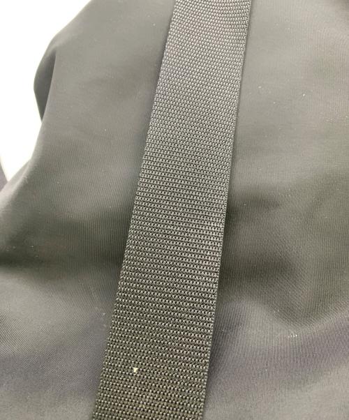 PRADA（プラダ）PRADA (プラダ) PRADA　ナイロンリュック ブラックの古着・服飾アイテム