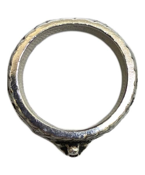 GUCCI（グッチ）GUCCI (グッチ) アンガーフォレストリング シルバー サイズ:１６号の古着・服飾アイテム