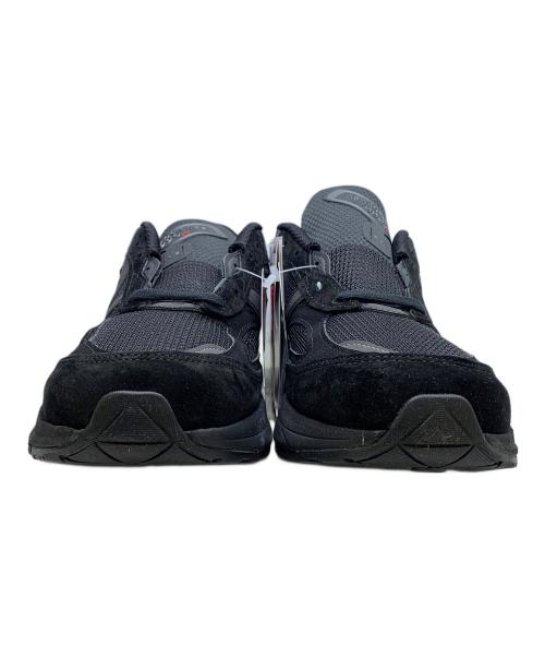 NEW BALANCE（ニューバランス）NEW BALANCE (ニューバランス) スニーカー ブラック サイズ:27cm 未使用品の古着・服飾アイテム