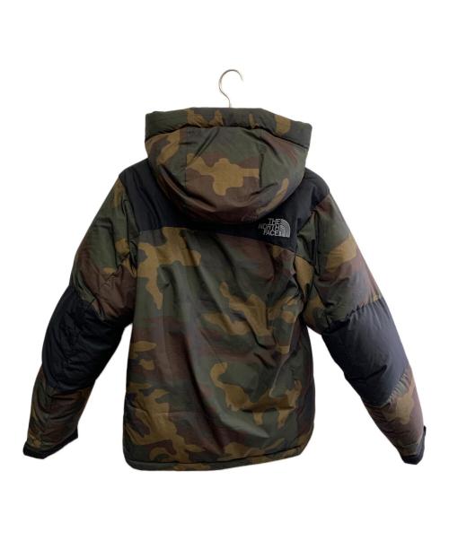 THE NORTH FACE（ザ ノース フェイス）THE NORTH FACE (ザ ノース フェイス) THE NORTH FACE　バルトロライトジャケット ブラック×カーキ サイズ:Lの古着・服飾アイテム