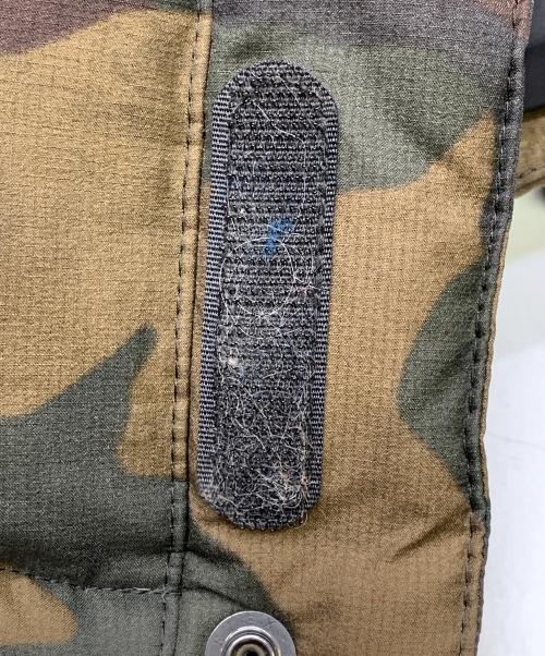 THE NORTH FACE（ザ ノース フェイス）THE NORTH FACE (ザ ノース フェイス) THE NORTH FACE　バルトロライトジャケット ブラック×カーキ サイズ:Lの古着・服飾アイテム