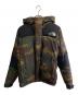 THE NORTH FACE（ザ ノース フェイス）の古着「THE NORTH FACE　バルトロライトジャケット」｜ブラック×カーキ