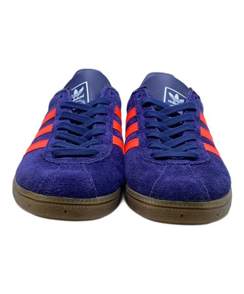 adidas Originals（アディダスオリジナル）adidas Originals (アディダスオリジナル) MUNCHEN ネイビー×オレンジ サイズ:27cmの古着・服飾アイテム