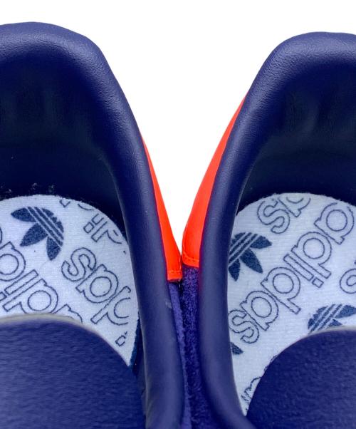 adidas Originals（アディダスオリジナル）adidas Originals (アディダスオリジナル) MUNCHEN ネイビー×オレンジ サイズ:27cmの古着・服飾アイテム