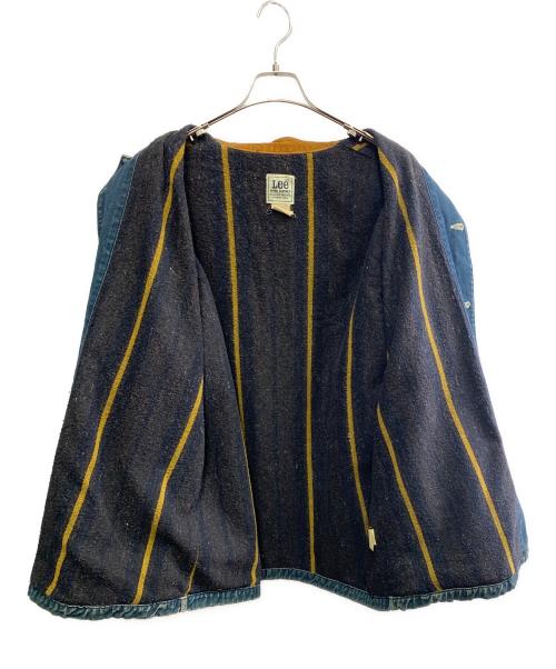 LEE（リー）LEE (リー) LEE　USA製 推定80's　ブランケットカバーオール サイズ:XLの古着・服飾アイテム
