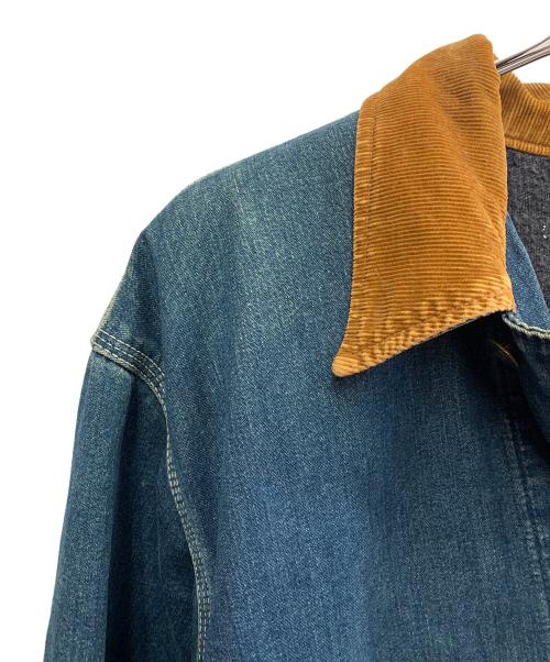 LEE（リー）LEE (リー) LEE　USA製 推定80's　ブランケットカバーオール サイズ:XLの古着・服飾アイテム