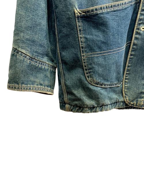 LEE（リー）LEE (リー) LEE　USA製 推定80's　ブランケットカバーオール サイズ:XLの古着・服飾アイテム