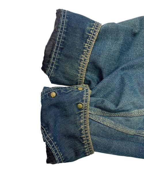 LEE（リー）LEE (リー) LEE　USA製 推定80's　ブランケットカバーオール サイズ:XLの古着・服飾アイテム