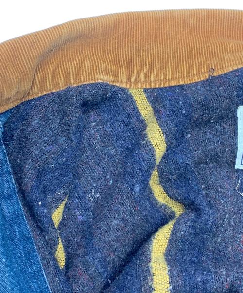 LEE（リー）LEE (リー) LEE　USA製 推定80's　ブランケットカバーオール サイズ:XLの古着・服飾アイテム