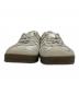 adidas (アディダス) URBAN RESEARCH (アーバンリサーチ) adidas　URBAN RESEARCH　グレー×ホワイト　GAZELLE INDOOR　スニーカー グレー×ホワイト サイズ:SIZE 27.5cm：9000円