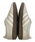 中古・古着 adidas (アディダス) URBAN RESEARCH (アーバンリサーチ) adidas　URBAN RESEARCH　グレー×ホワイト　GAZELLE INDOOR　スニーカー グレー×ホワイト サイズ:SIZE 27.5cm：9000円