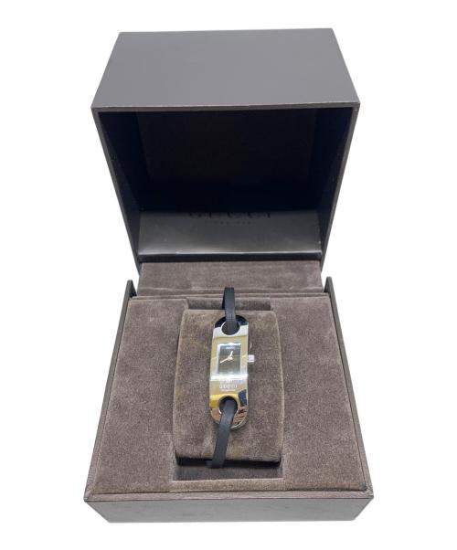 GUCCI（グッチ）GUCCI (グッチ) GUCCI　ブレスウォッチの古着・服飾アイテム