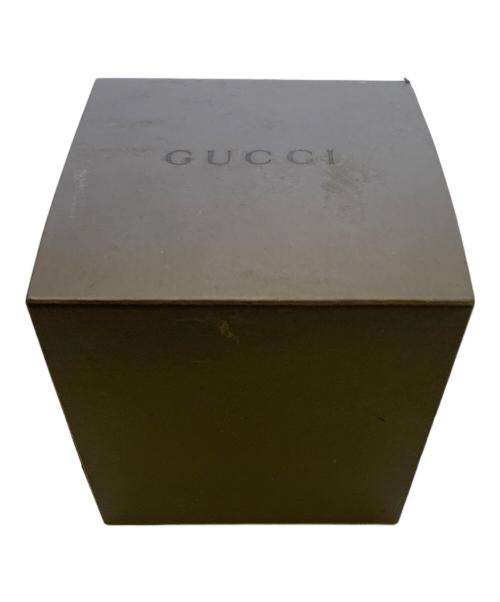 GUCCI（グッチ）GUCCI (グッチ) GUCCI　ブレスウォッチの古着・服飾アイテム