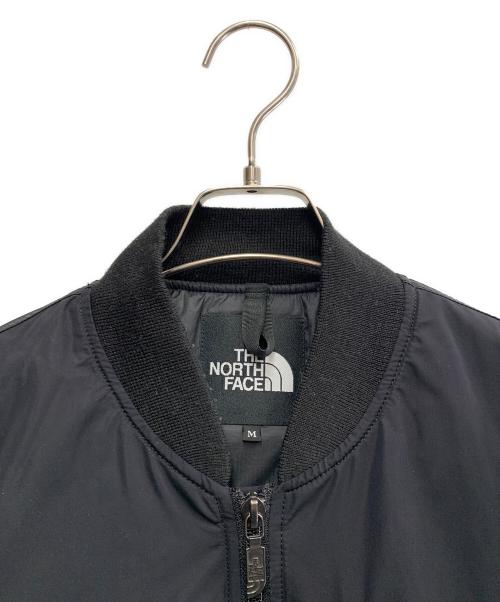 THE NORTH FACE（ザ ノース フェイス）THE NORTH FACE (ザ ノース フェイス) THE NORTH FACE インサレーションボンバージャケット ブラック サイズ:Mの古着・服飾アイテム