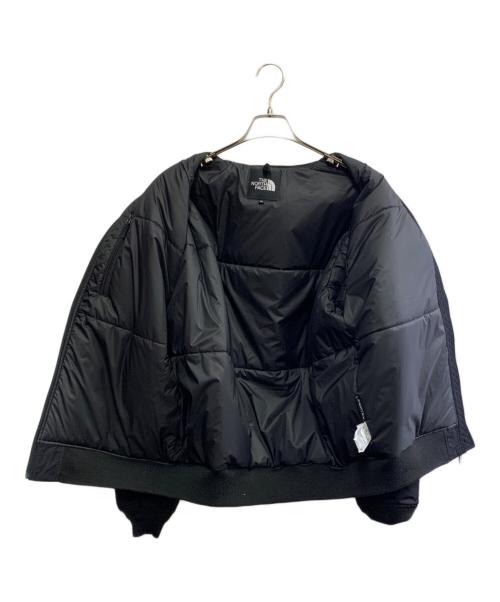 THE NORTH FACE（ザ ノース フェイス）THE NORTH FACE (ザ ノース フェイス) THE NORTH FACE インサレーションボンバージャケット ブラック サイズ:Mの古着・服飾アイテム