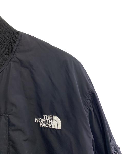 THE NORTH FACE（ザ ノース フェイス）THE NORTH FACE (ザ ノース フェイス) THE NORTH FACE インサレーションボンバージャケット ブラック サイズ:Mの古着・服飾アイテム