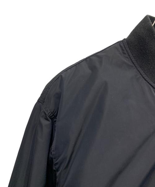 THE NORTH FACE（ザ ノース フェイス）THE NORTH FACE (ザ ノース フェイス) THE NORTH FACE インサレーションボンバージャケット ブラック サイズ:Mの古着・服飾アイテム