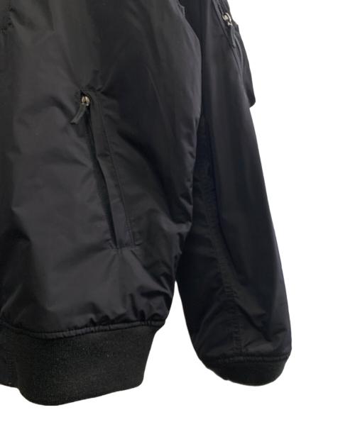 THE NORTH FACE（ザ ノース フェイス）THE NORTH FACE (ザ ノース フェイス) THE NORTH FACE インサレーションボンバージャケット ブラック サイズ:Mの古着・服飾アイテム