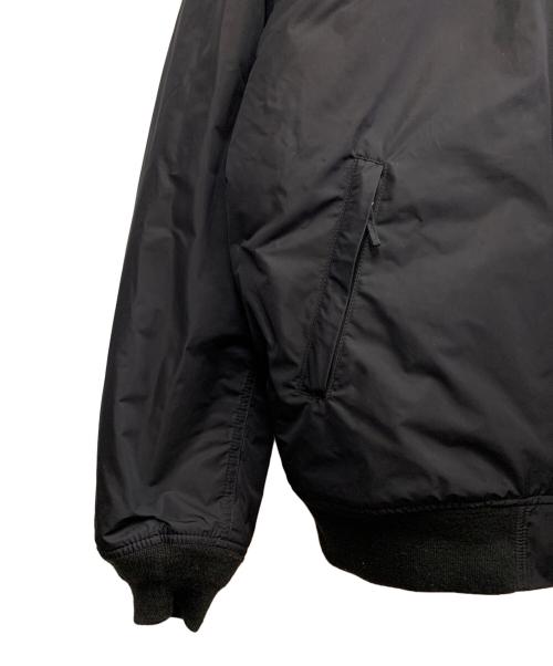 THE NORTH FACE（ザ ノース フェイス）THE NORTH FACE (ザ ノース フェイス) THE NORTH FACE インサレーションボンバージャケット ブラック サイズ:Mの古着・服飾アイテム