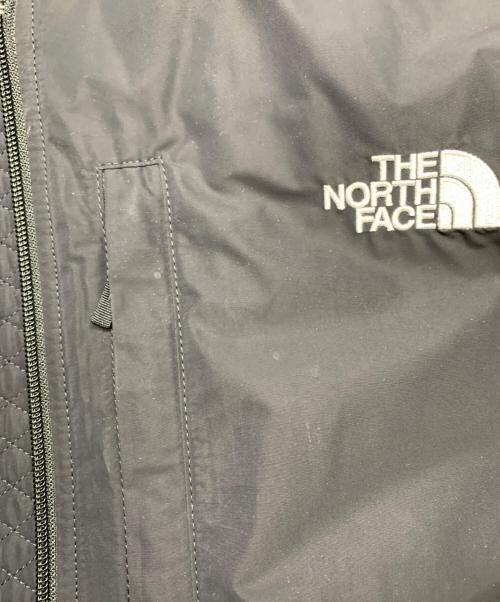 THE NORTH FACE（ザ ノース フェイス）THE NORTH FACE (ザ ノース フェイス) THE NORTH FACE インサレーションボンバージャケット ブラック サイズ:Mの古着・服飾アイテム