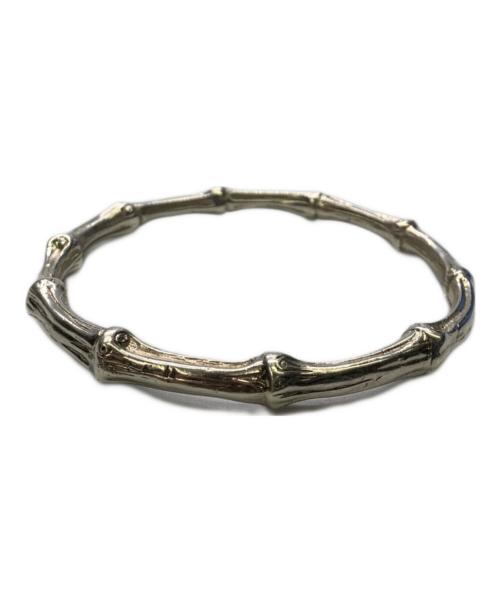 TIFFANY & Co.（ティファニー アンド コー）TIFFANY & Co. (ティファニー アンド コー) Tiffany & Co.　SILVER925　バンブーバングル シルバーの古着・服飾アイテム