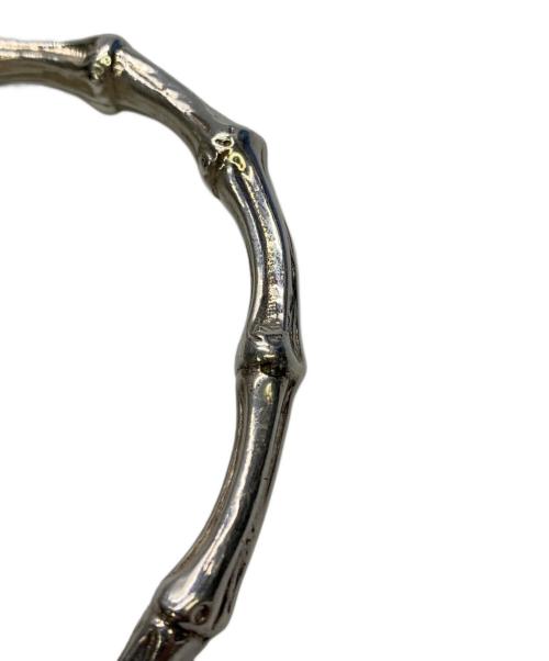 TIFFANY & Co.（ティファニー アンド コー）TIFFANY & Co. (ティファニー アンド コー) Tiffany & Co.　SILVER925　バンブーバングル シルバーの古着・服飾アイテム