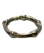 TIFFANY & Co.ティファニー アンド コー）の古着「Tiffany & Co.　SILVER925　バンブーリング」｜シルバー