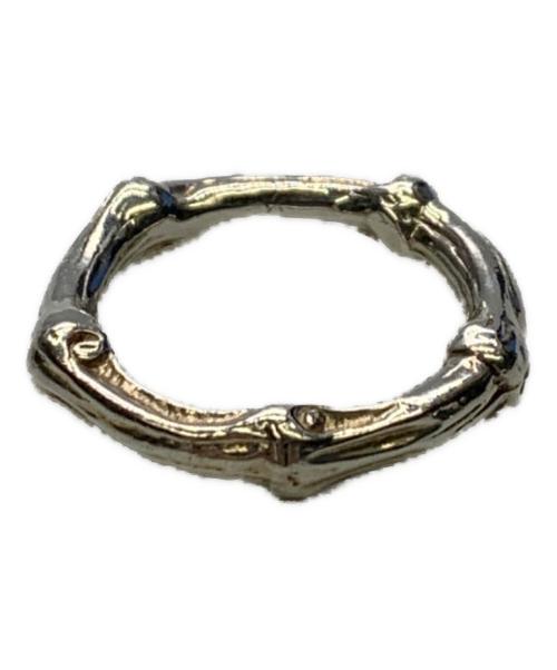 TIFFANY & Co.（ティファニー アンド コー）TIFFANY & Co. (ティファニー アンド コー) Tiffany & Co.　SILVER925　バンブーリング シルバー サイズ:13号の古着・服飾アイテム