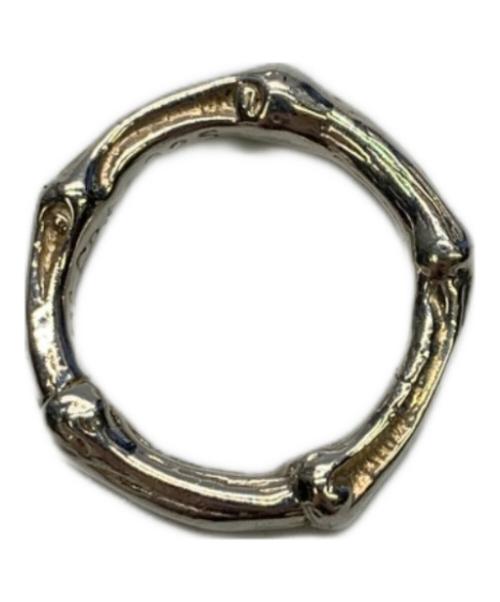 TIFFANY & Co.（ティファニー アンド コー）TIFFANY & Co. (ティファニー アンド コー) Tiffany & Co.　SILVER925　バンブーリング シルバー サイズ:13号の古着・服飾アイテム