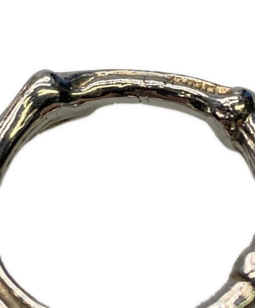 TIFFANY & Co.（ティファニー アンド コー）TIFFANY & Co. (ティファニー アンド コー) Tiffany & Co.　SILVER925　バンブーリング シルバー サイズ:13号の古着・服飾アイテム