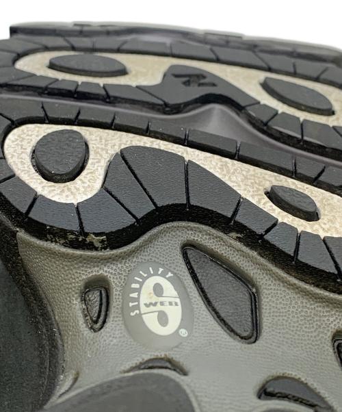 NEW BALANCE（ニューバランス）NEW BALANCE (ニューバランス) ATMOS (アトモス) NEW BALANCE　atmos　スニーカー ブラック×ホワイト サイズ:25.5㎝の古着・服飾アイテム