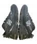 中古・古着 NEW BALANCE (ニューバランス) ATMOS (アトモス) NEW BALANCE　atmos　スニーカー ブラック×ホワイト サイズ:25.5㎝：18000円