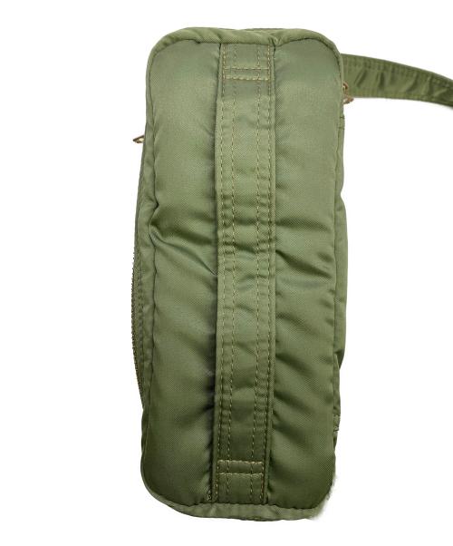 PORTER（ポーター）PORTER (ポーター) PORTER　タンカー　	カーキ　カメラバッグ カーキの古着・服飾アイテム
