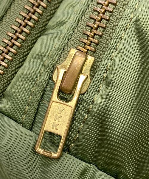 PORTER（ポーター）PORTER (ポーター) PORTER　タンカー　	カーキ　カメラバッグ カーキの古着・服飾アイテム