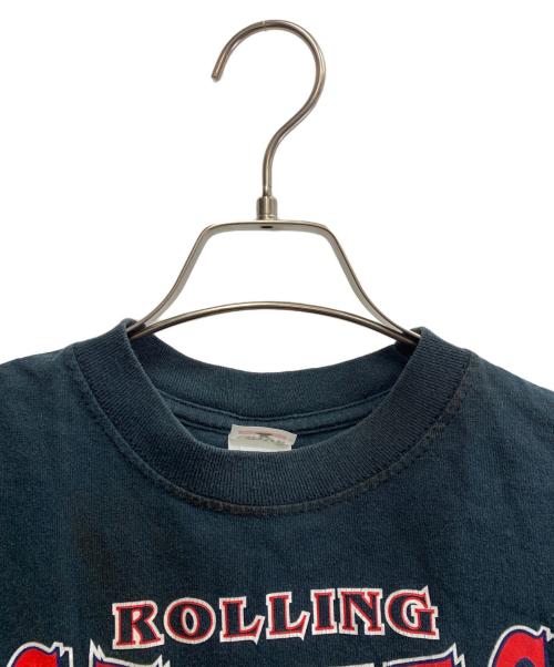 anvil（アンヴィル）anvil (アンヴィル) ROLLING STONES × Harley-Davidson　長袖Tシャツ サイズ:Sの古着・服飾アイテム