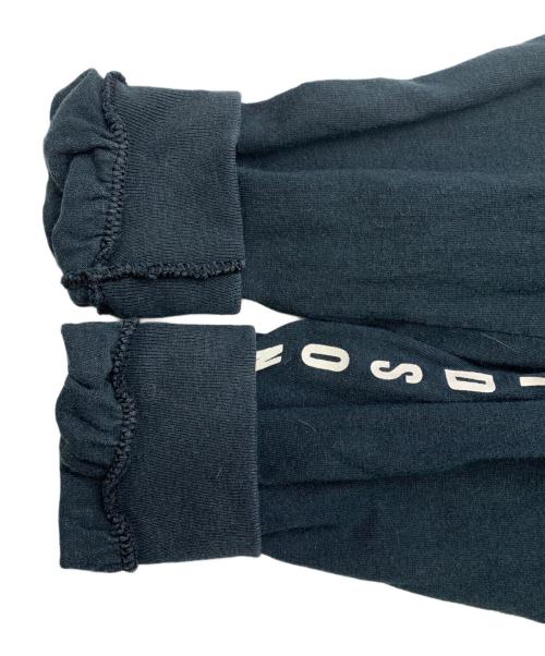 anvil（アンヴィル）anvil (アンヴィル) ROLLING STONES × Harley-Davidson　長袖Tシャツ サイズ:Sの古着・服飾アイテム