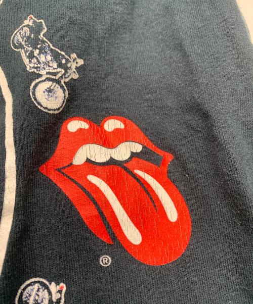 anvil（アンヴィル）anvil (アンヴィル) ROLLING STONES × Harley-Davidson　長袖Tシャツ サイズ:Sの古着・服飾アイテム